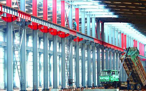 建文软件-亚洲最大铝工业基地80万吨氧化铝工程建设项目